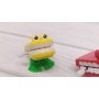 Заводна іграшка "Зуби", жовті (MiC)