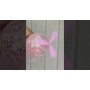 Чарівна паличка "Hello Kitty" зі світлом, 40 см (MiC)