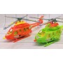 Пластиковий вертоліт - іграшка