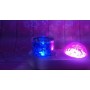 Нічник-проектор 2 в 1 "Starry Ocean Projector" (MiC)