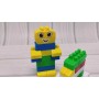 Конструктор "Mini Blocks №2" (105 деталей) (Bamsik)