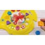 Сортер- годинник "Рибка" жовтий (Kinderway)