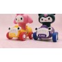 Машинка заводная аниме "Sanrio" Куроми (Kuromi) (MiC)
