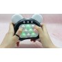 Электронная игра "Finger Press Pop-It Console" бело-черная (MiC)