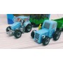 Іграшка "Синій трактор" (2 шт) (MiC)