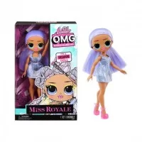 Кукла L.O.L. Surprise! серии OPP OMG - Мисс Роял