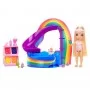 Ігровий набір з лялькою Rainbow High – Веселкове свято в басейні (Rainbow High)