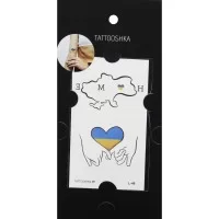 Временные тату 