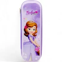 Пенал универсальный, на молнии 