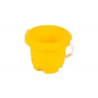 Ведерко Технок, желтый