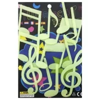 Фосфорные фигурки 