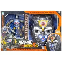 Трансформер, маска на резинке (ГОРИЛЛА)