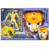 Трансформер, маска на резинке (ГЕПАРД)