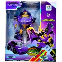 Трансформер легковое авт. (ФИОЛЕТОВЫЙ)