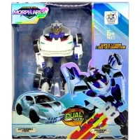 Трансформер легковое авт. (БЕЛЫЙ)